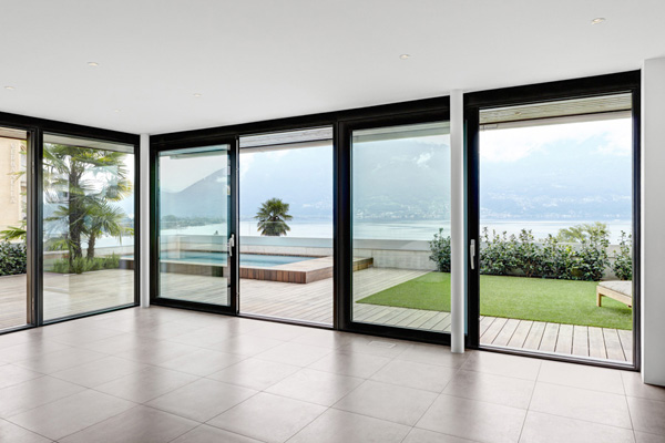 Residenza Lotus - Soggiorno di un appartamento di 3.5 locali